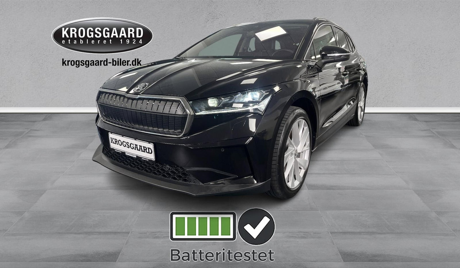 Skoda Enyaq 80 iV Selection Suite