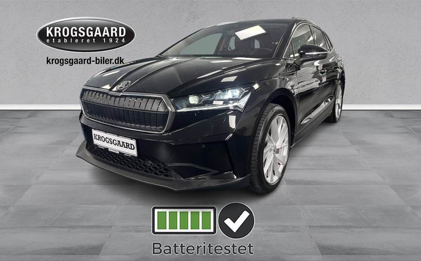 Skoda Enyaq 80 iV Selection Suite