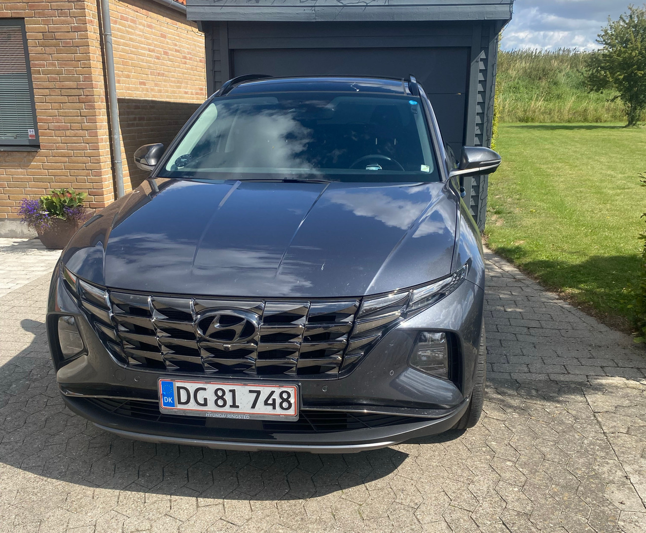 Hyundai Tucson 1,6 PHEV Advanced aut. 4WD