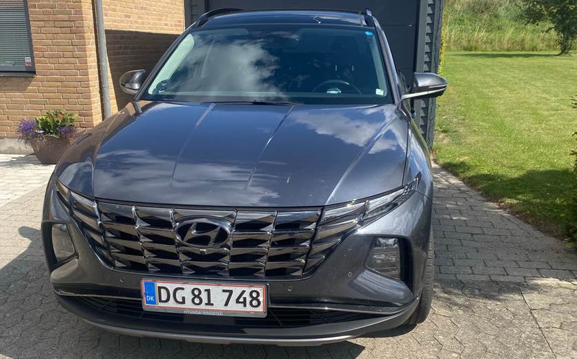 Hyundai Tucson 1,6 PHEV Advanced aut. 4WD