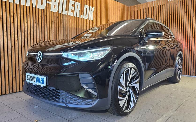 VW ID.4 77 Pro Performance Max