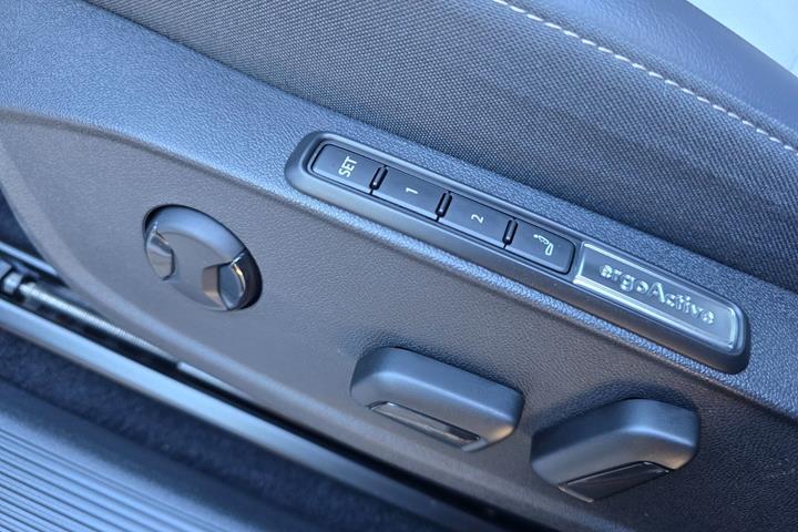 Hvid VW ID.3 fra 2023
