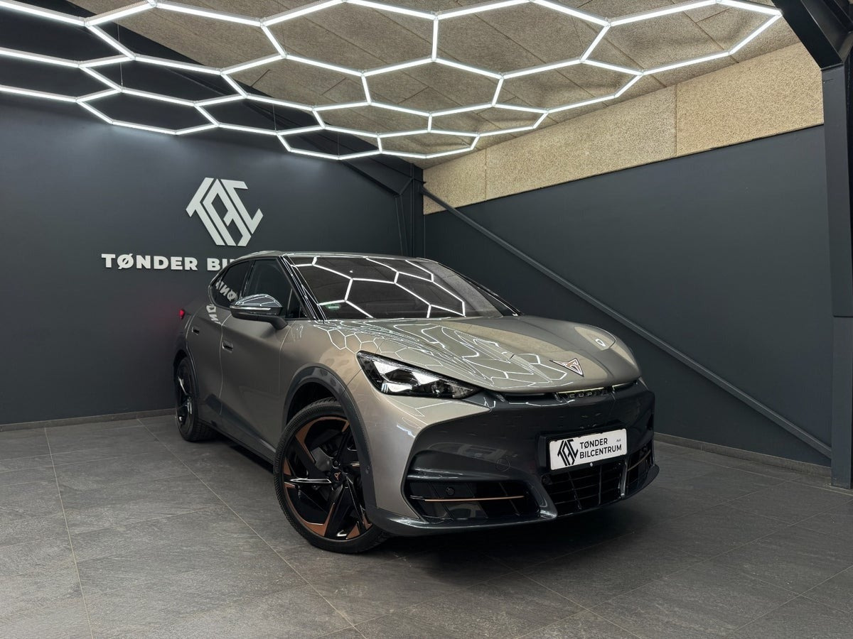 Cupra Tavascan 77 VZ Extreme