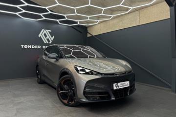 Cupra Tavascan 77 VZ Extreme