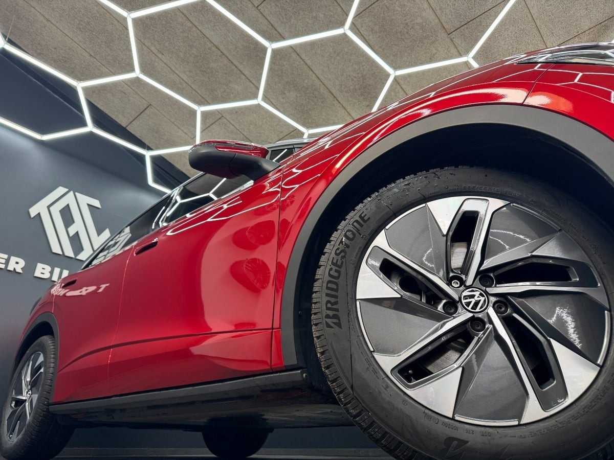 Grå VW ID.5 fra 2025
