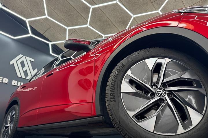 Grå VW ID.5 fra 2025