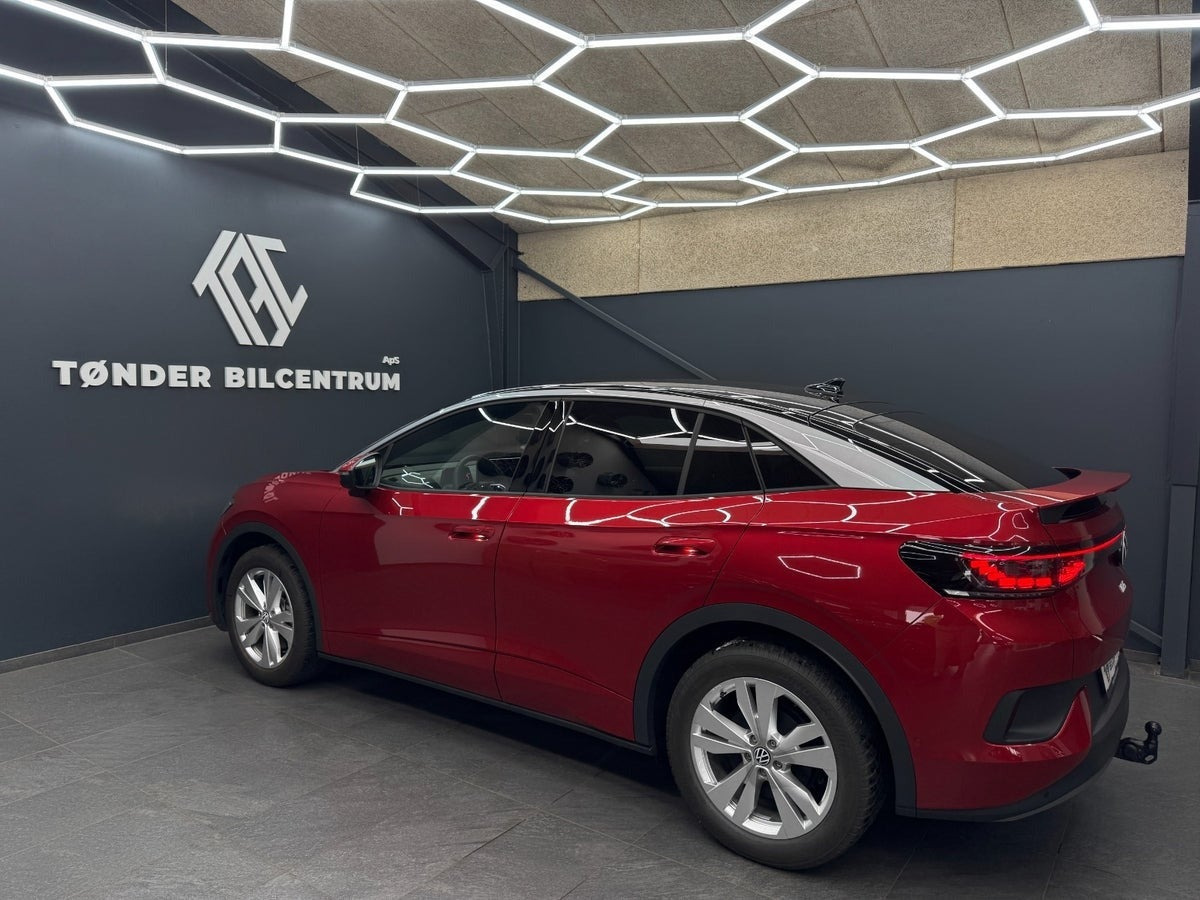 Grå VW ID.5 fra 2025