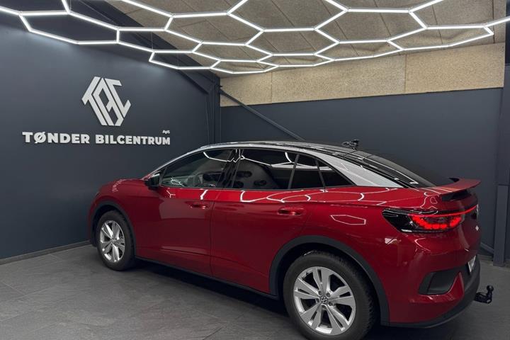 Grå VW ID.5 fra 2025