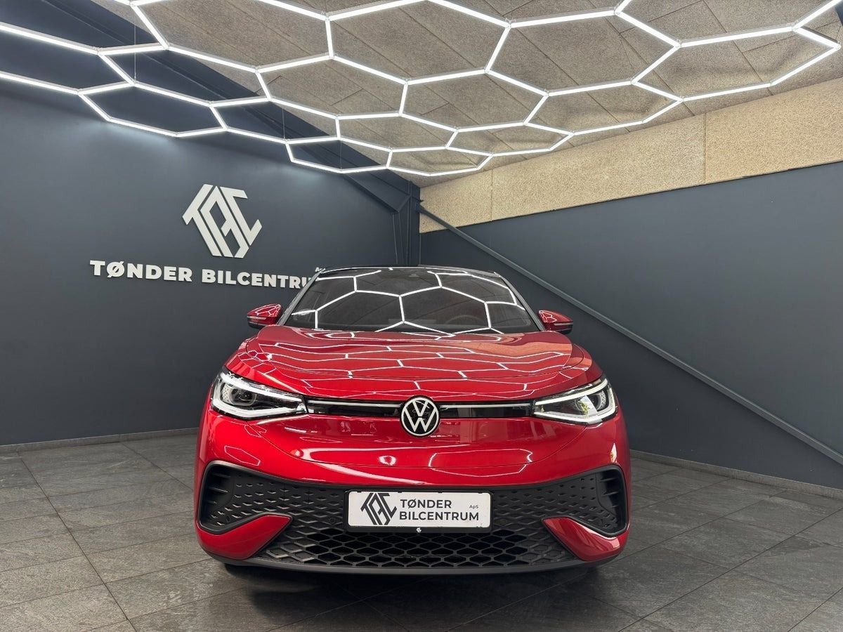 Grå VW ID.5 fra 2025