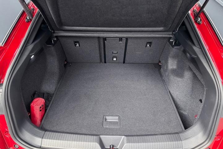 Grå VW ID.5 fra 2025