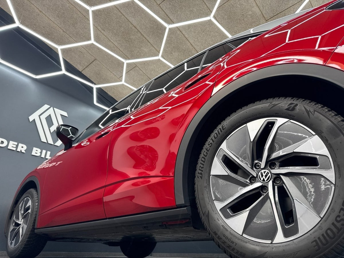 Grå VW ID.5 fra 2025