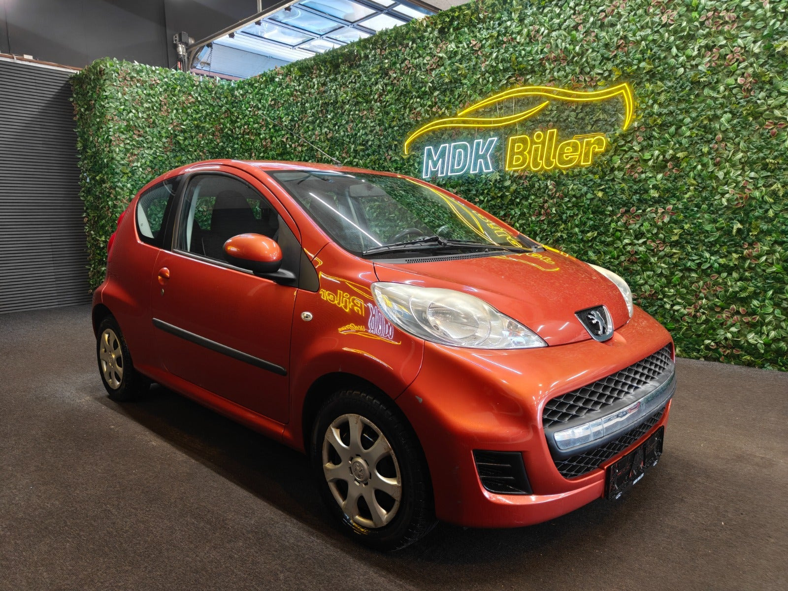 Peugeot 107 1,0 Comfort