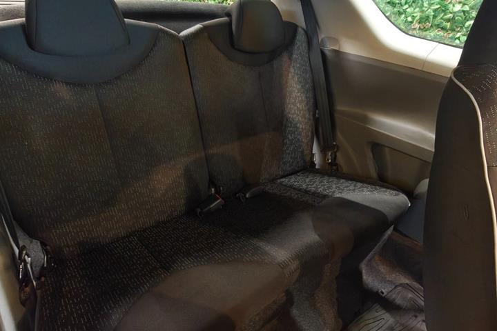 undefined Peugeot 107 fra 2009