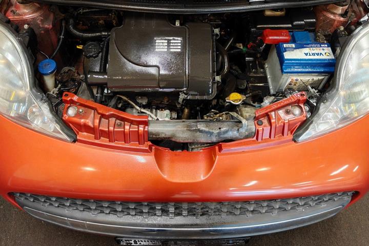 undefined Peugeot 107 fra 2009