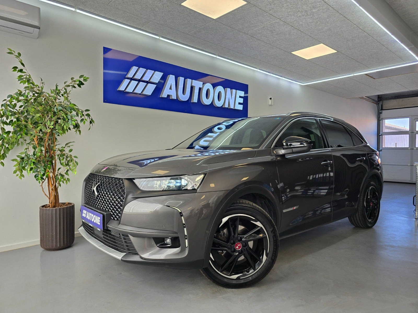 DS DS 7 CrossBack 1,6 PureTech 180 Prestige EAT8