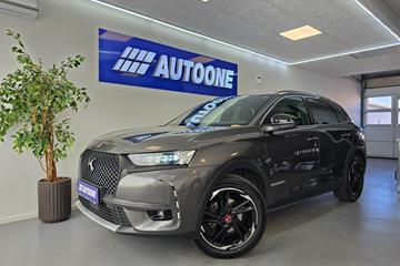DS DS 7 CrossBack 1,6 PureTech 180 Prestige EAT8