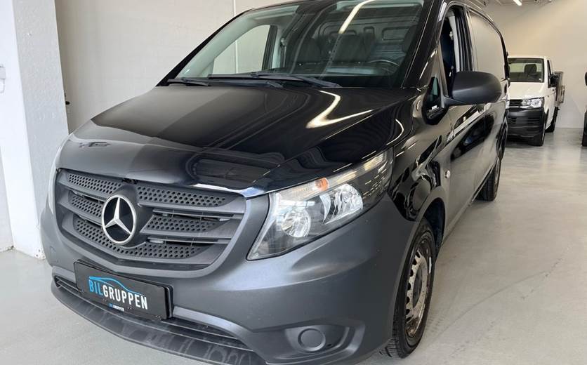Mercedes Vito 111 1,6 CDi Go L