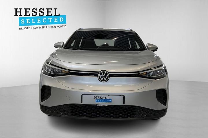 Sølv VW ID.4 fra 2023