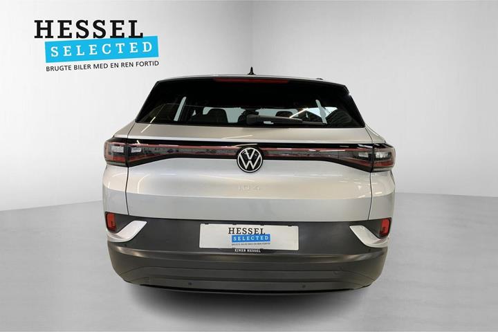 Sølv VW ID.4 fra 2023
