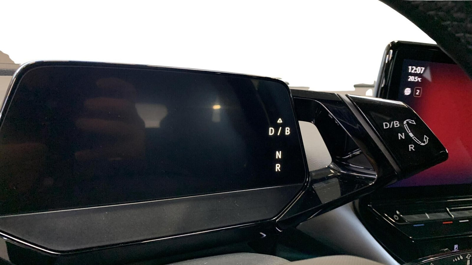 Sølv VW ID.4 fra 2023