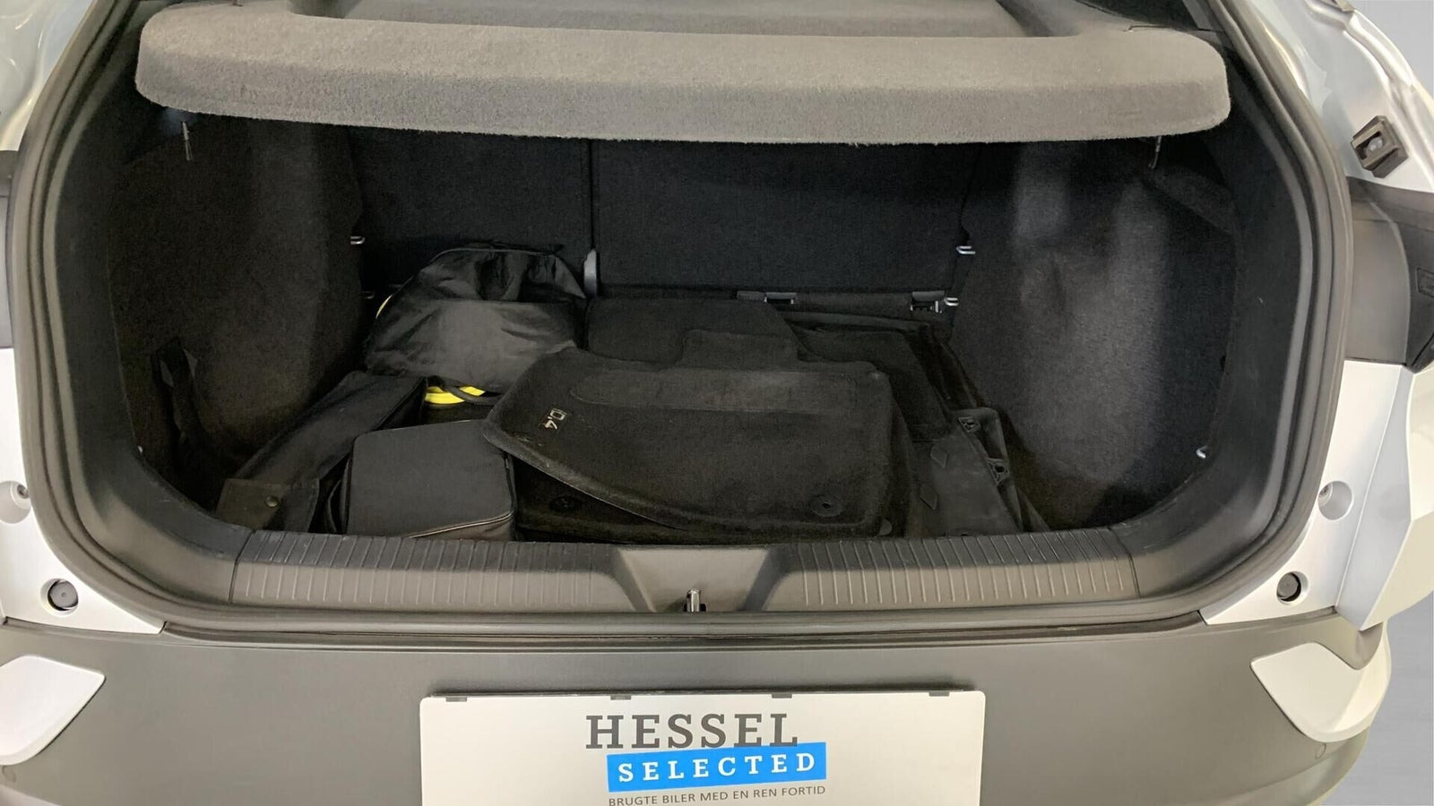 Sølv VW ID.4 fra 2023