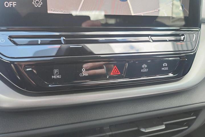 Hvid VW ID.4 fra 2022