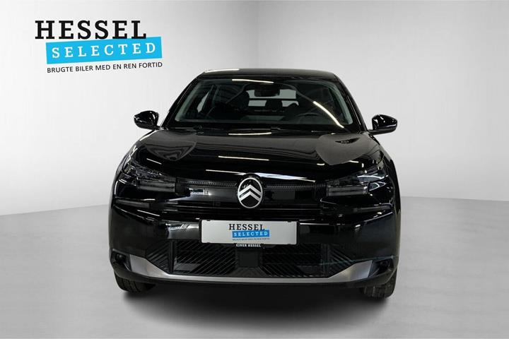Sort Citroën ë-C4 fra 2025