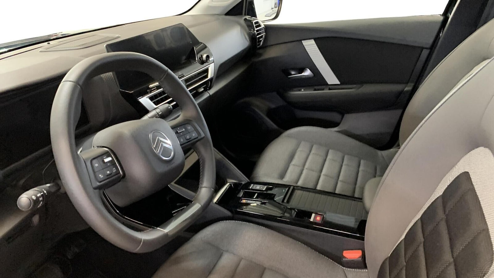 Sort Citroën ë-C4 fra 2025