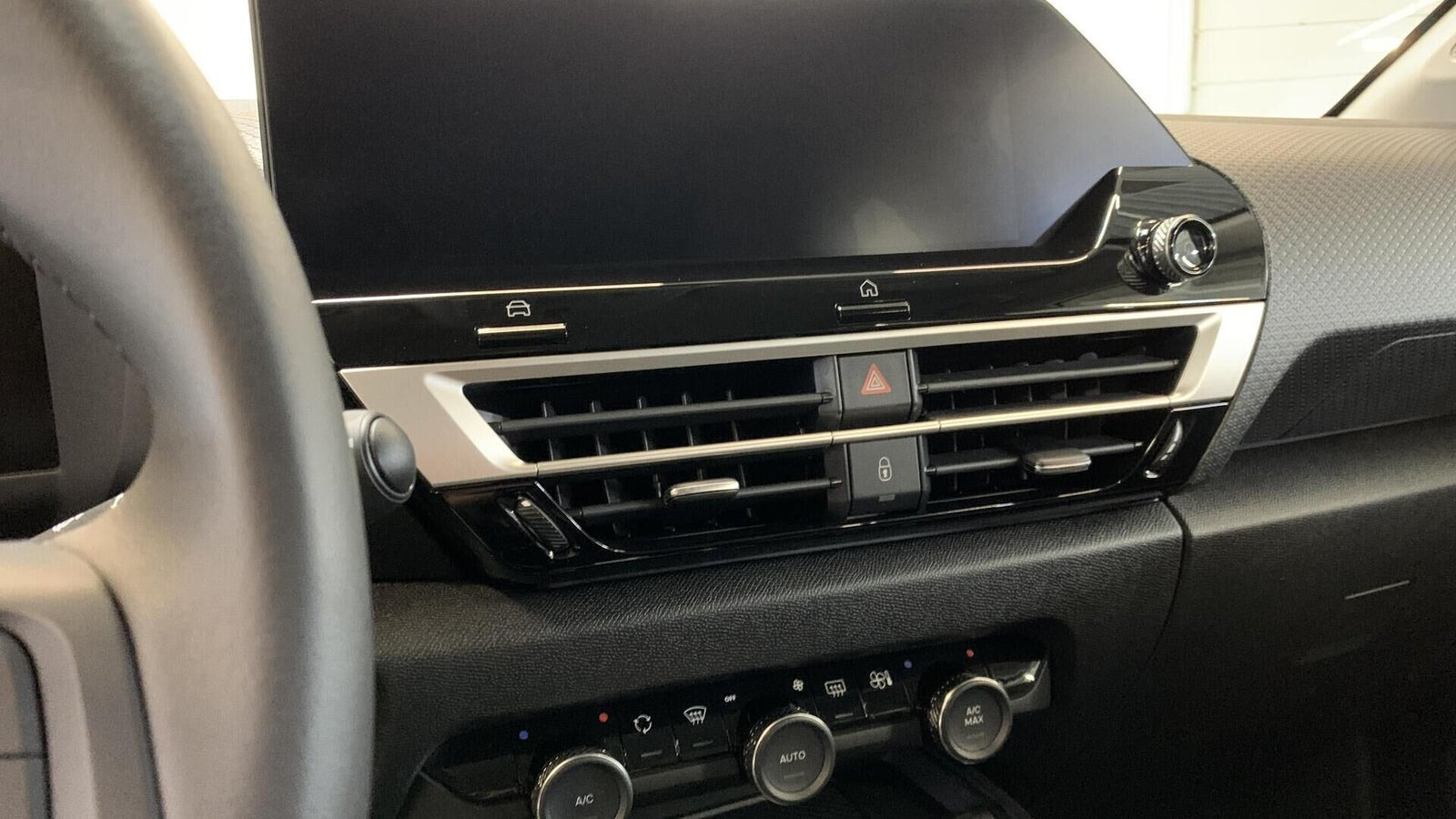 Sort Citroën ë-C4 fra 2025