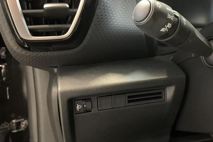 Sort Citroën ë-C4 fra 2025