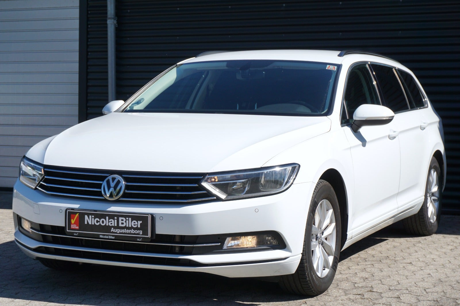 VW Passat 2,0 TDi 150 Comfortline Variant DSG