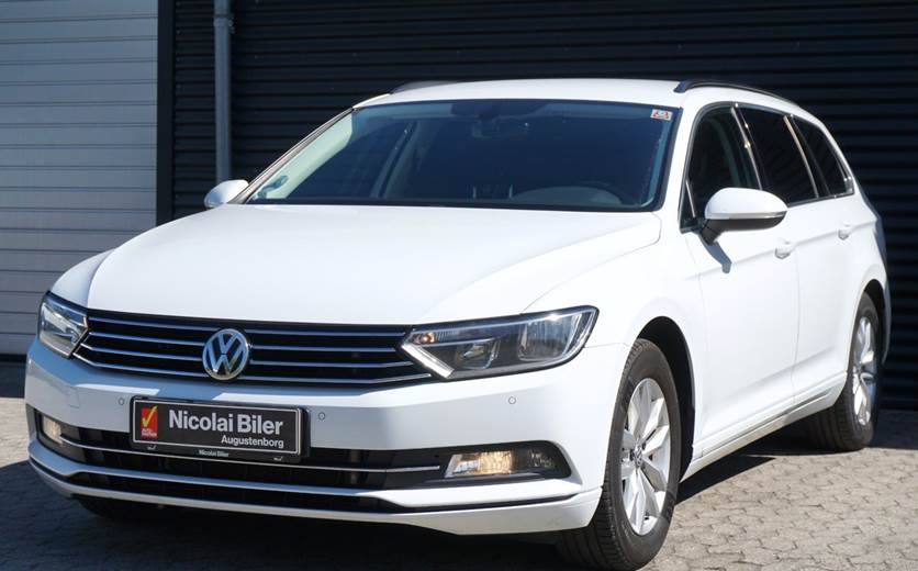 VW Passat 2,0 TDi 150 Comfortline Variant DSG