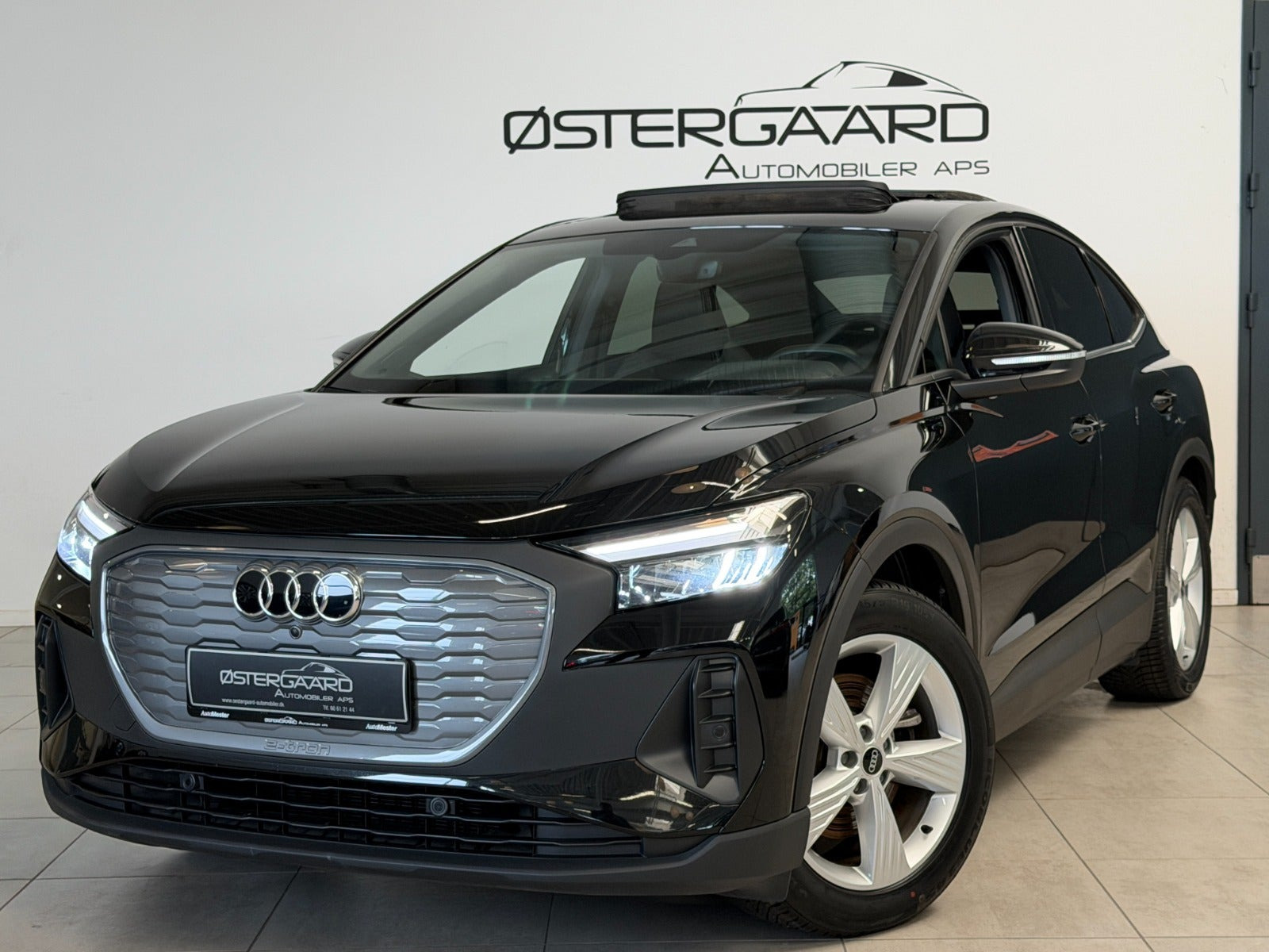 Audi Q4 e-tron 35 Sportback