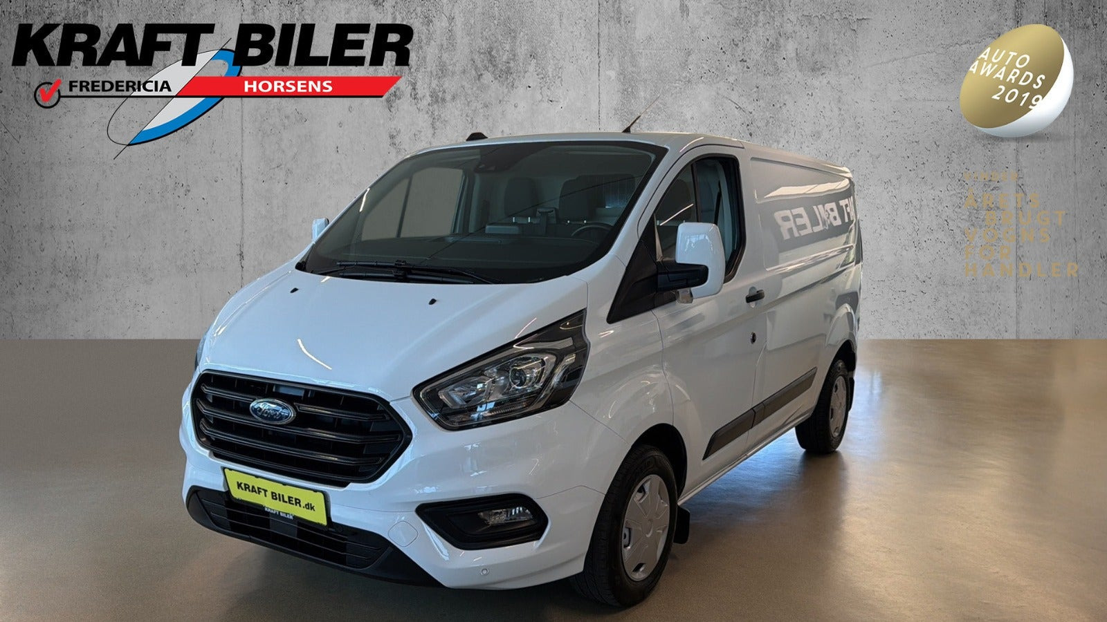 Ford Transit Custom 300 L1 2,0 TDCi 130 Trend