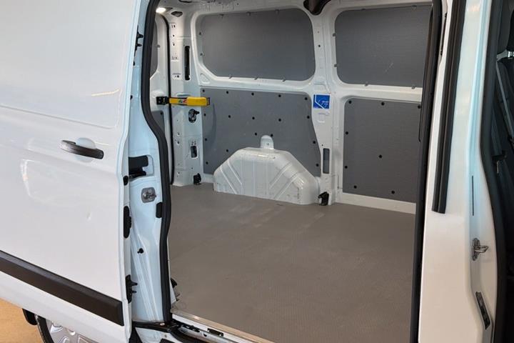 Hvid Ford Transit Custom 300 L1 fra 2023