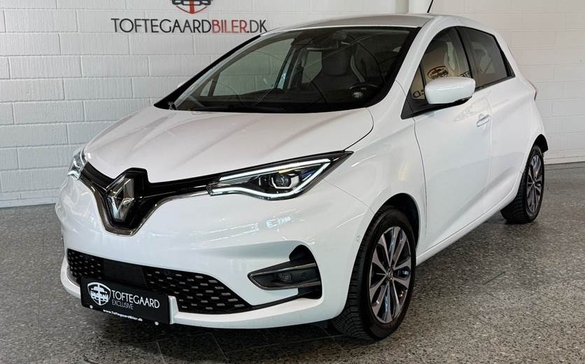 Renault Zoe 52 Intens