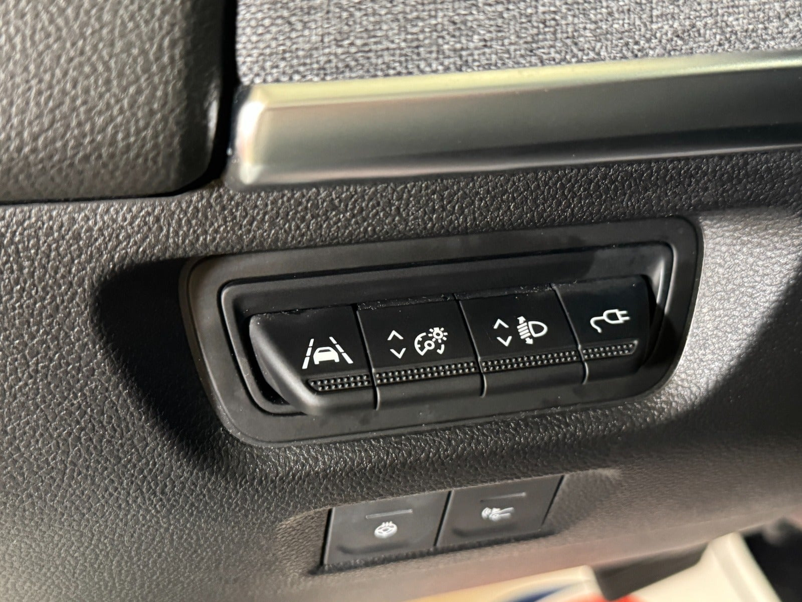 Hvid Renault Zoe fra 2021