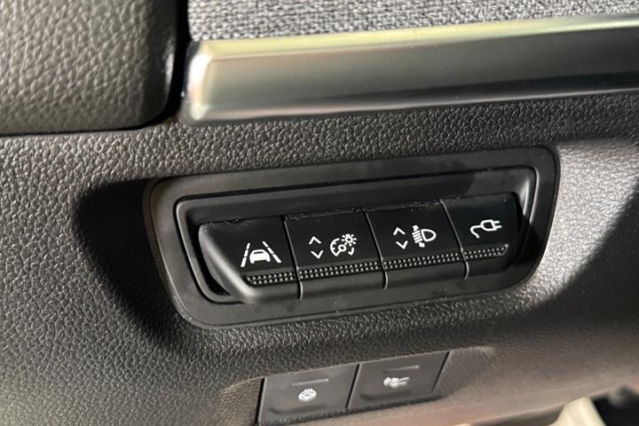 Hvid Renault Zoe fra 2021