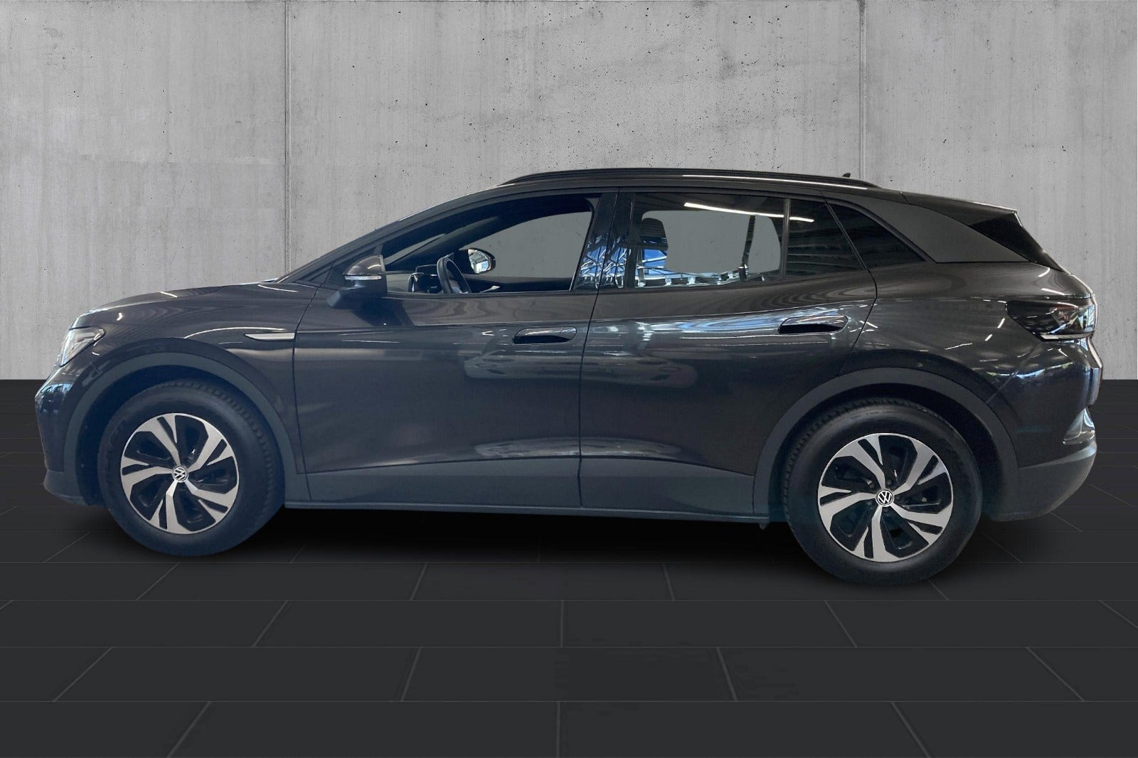 Sort VW ID.4 fra 2022