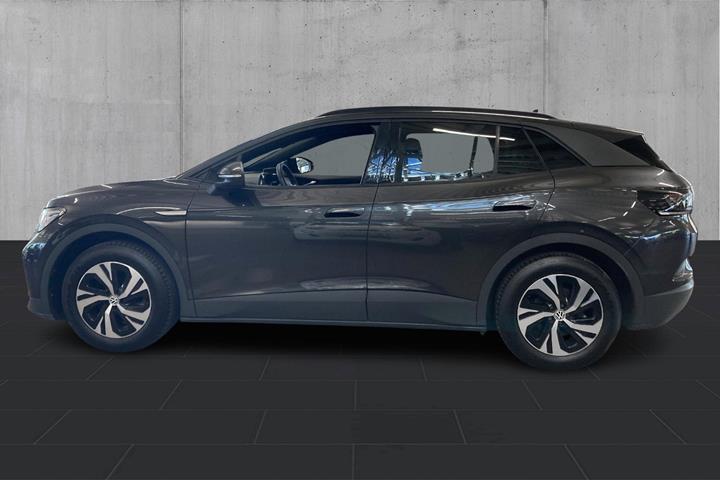 Sort VW ID.4 fra 2022