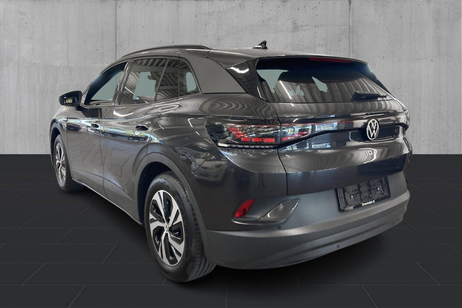 Sort VW ID.4 fra 2022