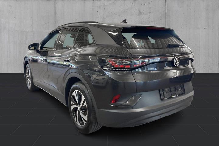 Sort VW ID.4 fra 2022