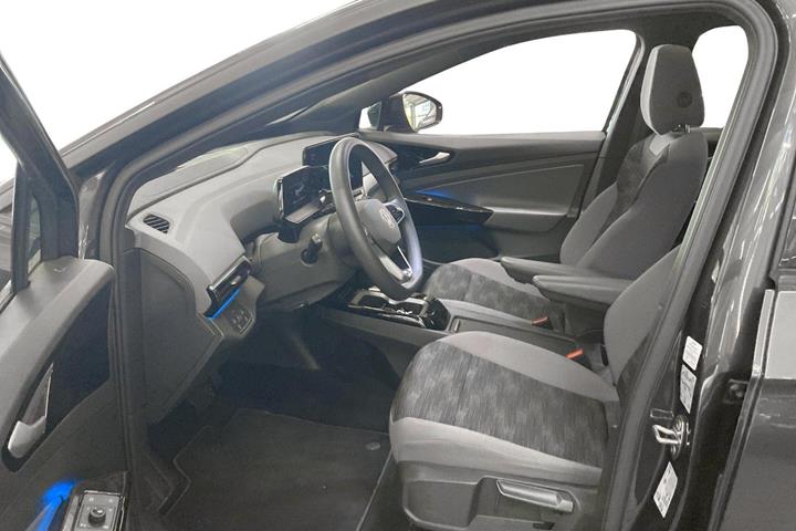 Sort VW ID.4 fra 2022