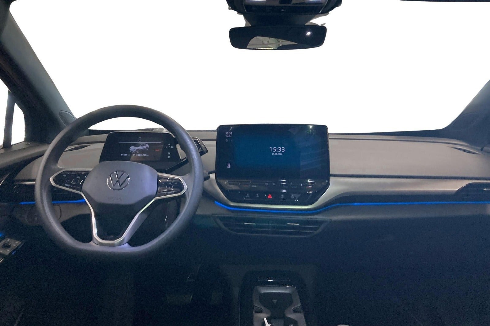 Sort VW ID.4 fra 2022