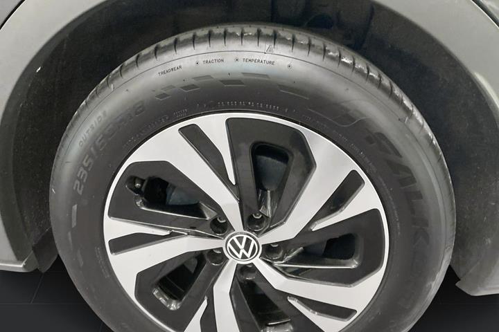 Sort VW ID.4 fra 2022