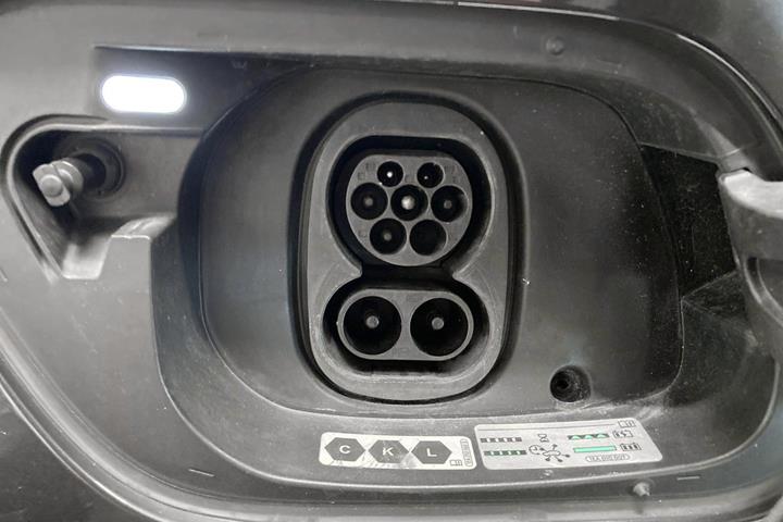 Sort VW ID.4 fra 2022