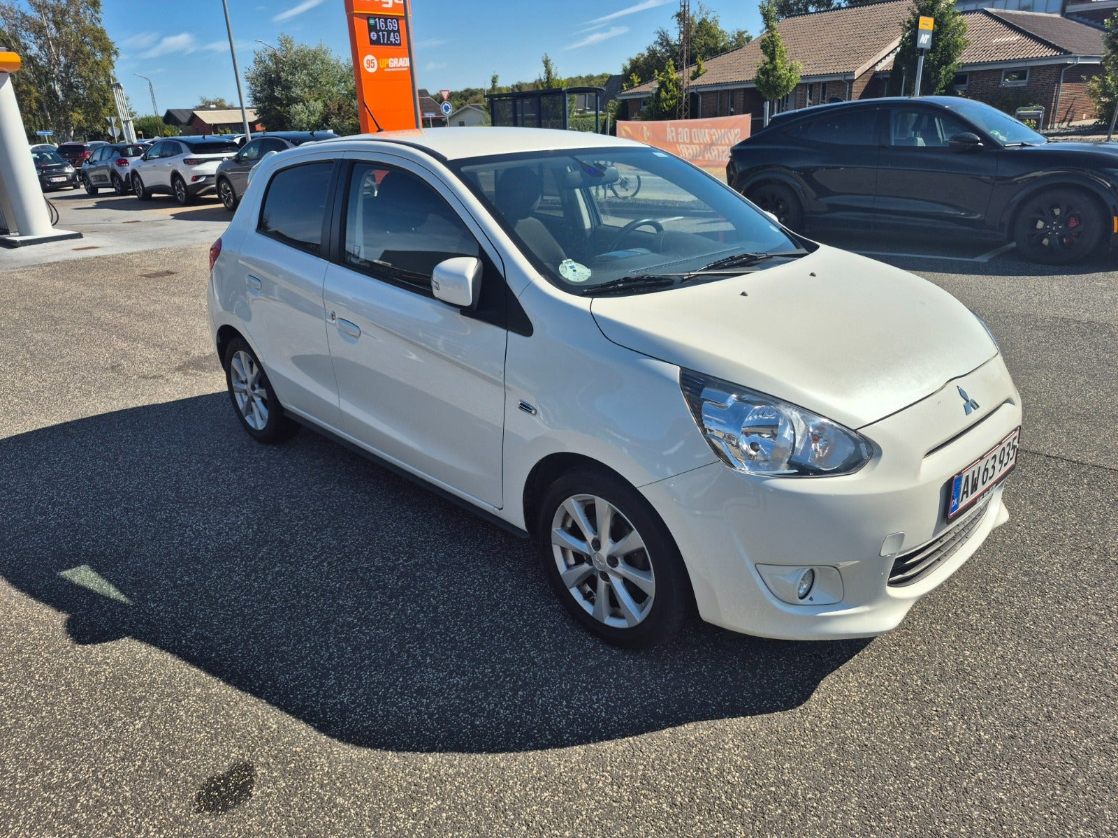 Mitsubishi Space Star 1,2 Intense CVT