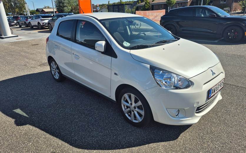 Mitsubishi Space Star 1,2 Intense CVT