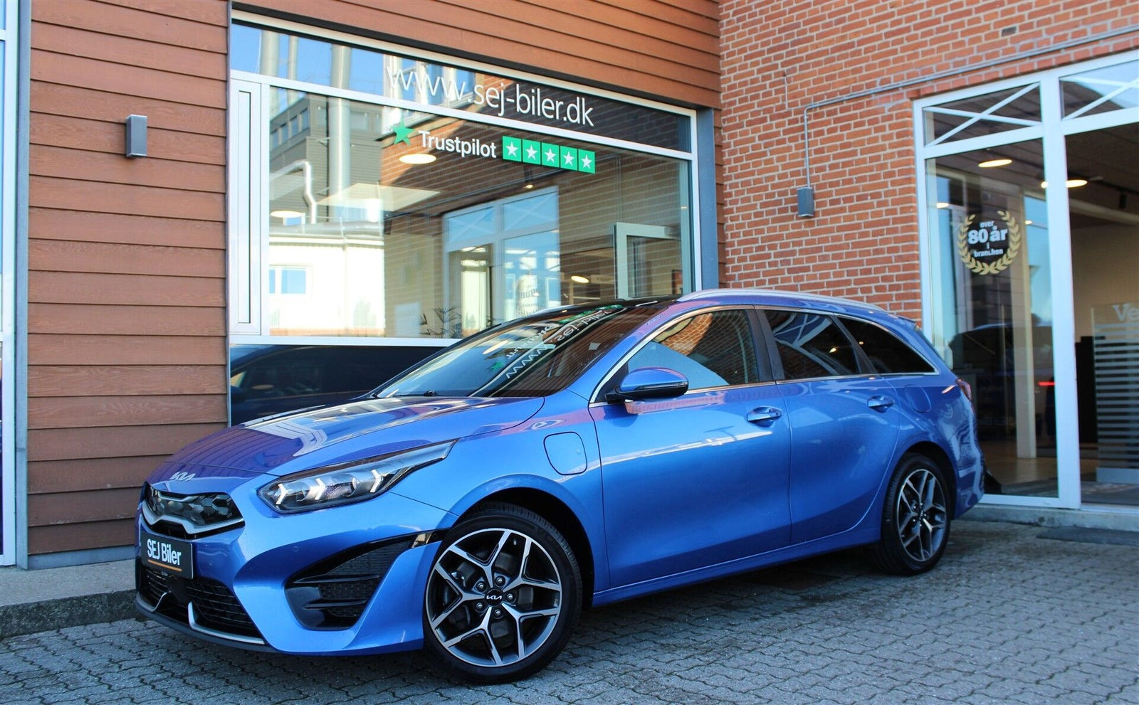 Kia Ceed 1,6 PHEV Upgrade SW DCT