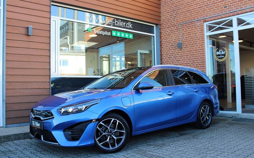 Kia Ceed 1,6 PHEV Upgrade SW DCT
